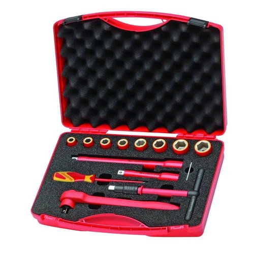 Gedore 6602560 14pc socket set