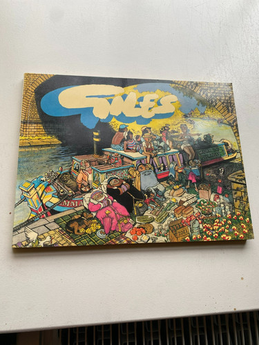 Giles cartoon annual 43rd - annual,
