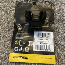 CRESSI Silicone Mouthpiece