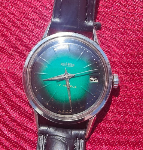 Vintage roamer manuel - vintage,