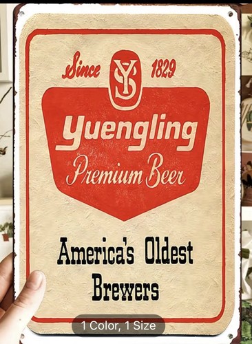 Vintage yuengling premium beer - vintage,