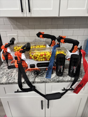 Nerf rival prometheus - rival,