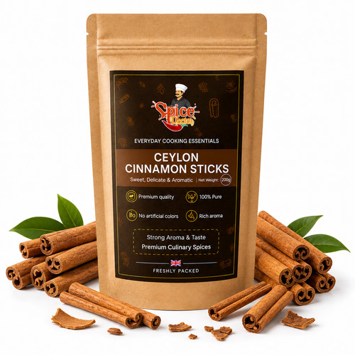 Ceylon cinnamon sticks - cinnamon, true