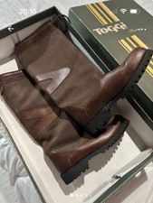 Genuine Toggi Leather Boots