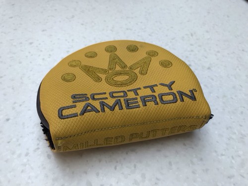Scotty cameron yellow mallet - scotty,