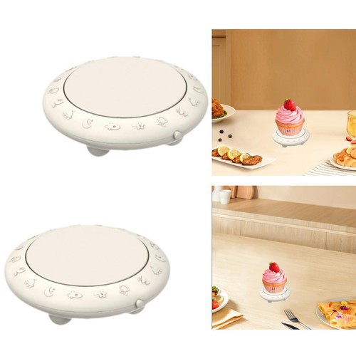 360 degree revolving plates - revolving,