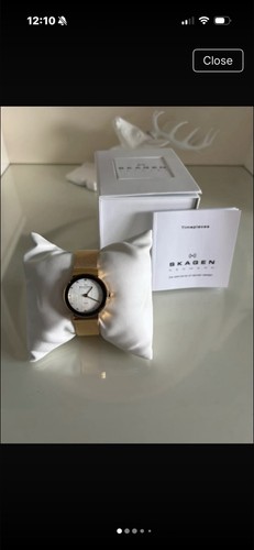 Skagen quartz women - skagen, women's