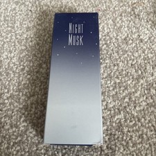 Avon Night Musk Eau De