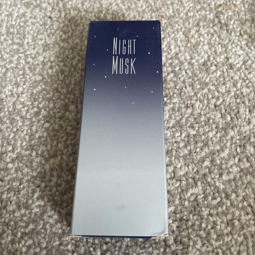 Avon night musk eau - avon,