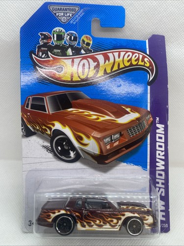 Hot wheels monte carlo - wheels,
