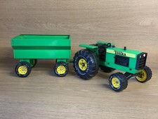 Vintage Tonka Green Tractor