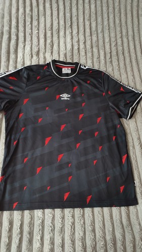 Umbro carling black men - black,