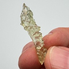 Etched Heliodor from Ukraine -