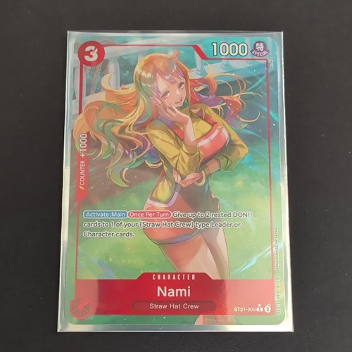 Nami parallel alt - nami, parallel/alt