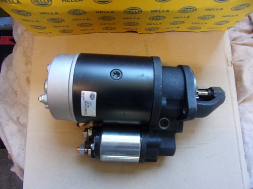 Starter motor for fiatagri 24v - starter,