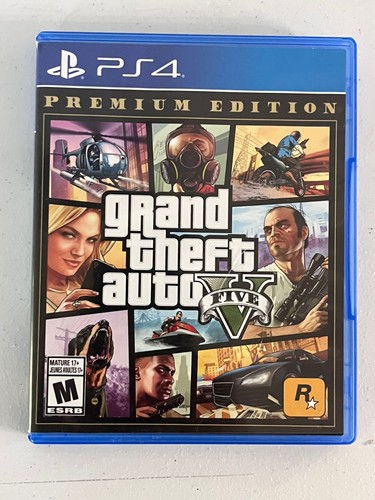 Grand theft auto - grand, v