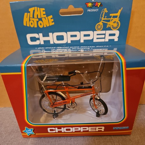 Raleigh chopper bicycle - raleigh,