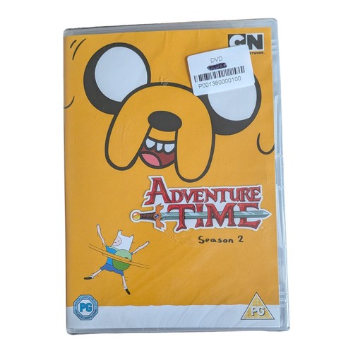 Adventure time season 2 - -,