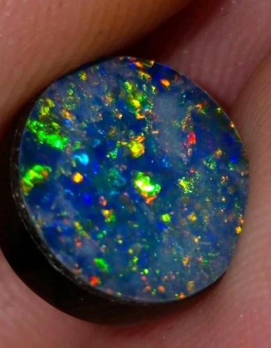 Lightning ridge opal - ridge, gem
