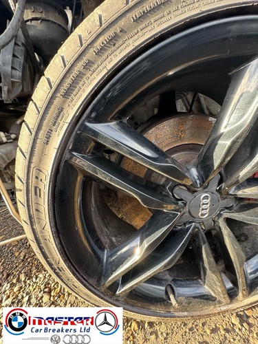 Audi alloys 19 - audi, a5