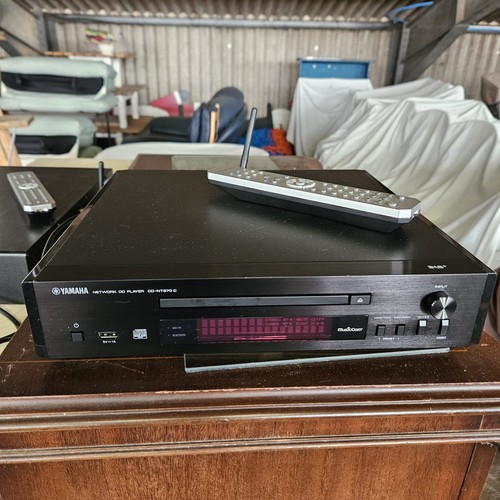 Yamaha nt670d network cd - yamaha, cd-nt670d