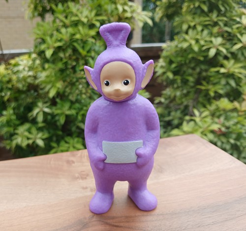 Teletubbies tinky winky purple - tinky,