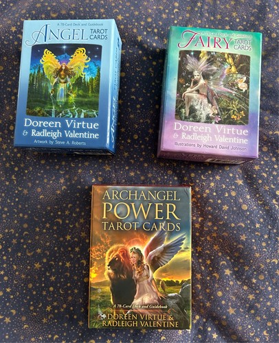 Doreen virtue angel - angel,, fairy