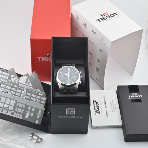 Tissot couturier automatic - tissot,