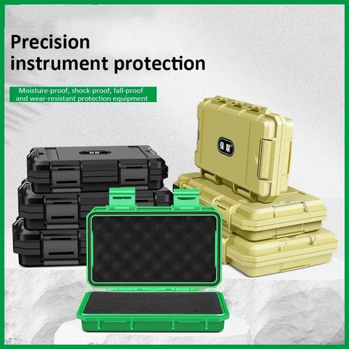 Portable tool box plastic - box,