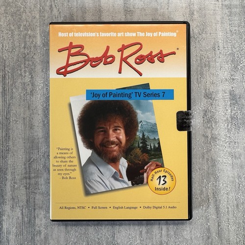 Bob ross the joy - bob,
