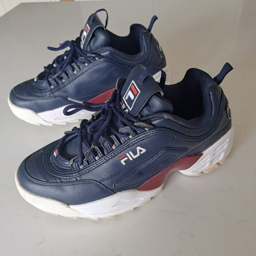 Fila disruptor premium - fila,