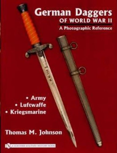 German daggers wwii - german,