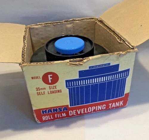 Hansa vintage roll - vintage,