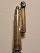 Trench Art WW1 Brass Bullet