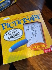 Mattel Boardgame Pictionary