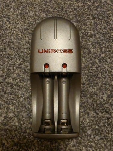 Uniross mini battery charger - mini,
