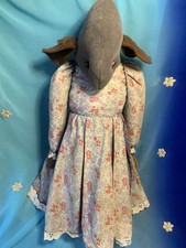Tall 3kg vintage creepy - 18”,