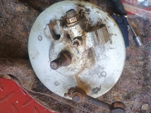 Lambretta innocenti front - innocenti,