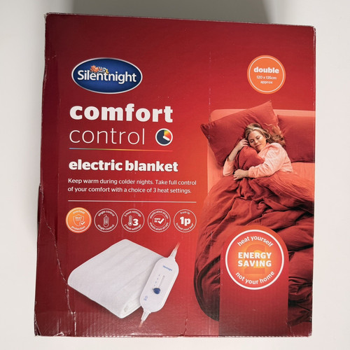 Silentnight comfort control - silentnight,
