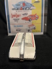 Dinky UFO. MSV