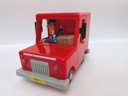 Postman pat van - postman,