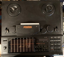 Fostex Model 80 Reel to Reel 8