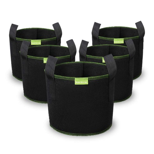Mactoou grow bags for - grow,