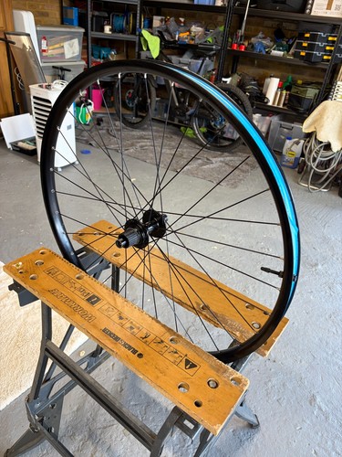 Cube slx 29er - cube, wheel