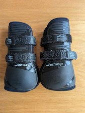 Veredus Pro Light Rodrigo Pessoa Tendon Boots  Black Size Large show-jumping 