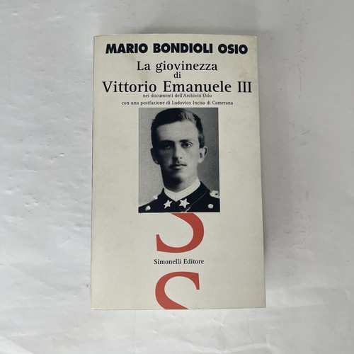 Giovinezza vittorio - la, di