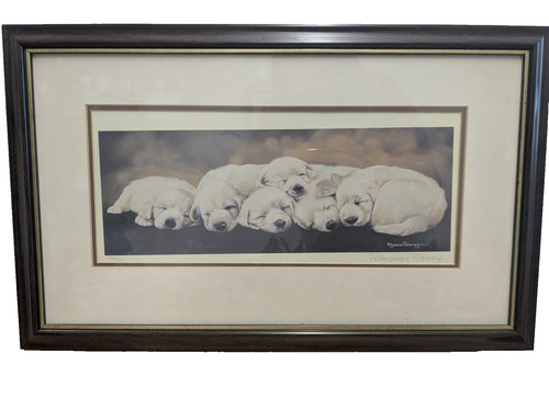 Pollyanna pickering print - pollyanna,