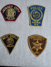 4 OBSOLETE USA LAW ENFORCEMENT