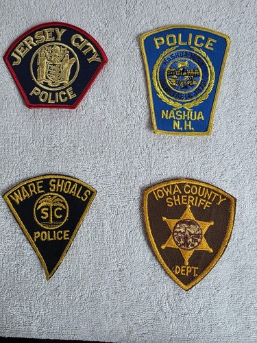 Obsolete usa law enforcement - usa,