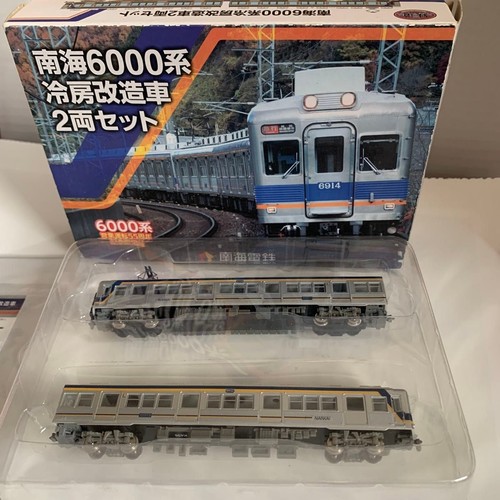 Nankai 6000 series